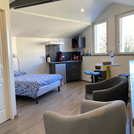 Studio Cosy Cognac Dış mekan fotoğraf