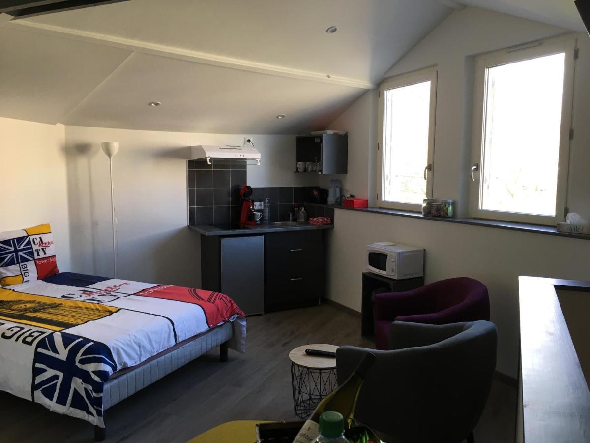 Studio Cosy Cognac Dış mekan fotoğraf